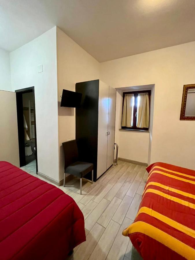 Hotel Centrale Cascia Exteriör bild