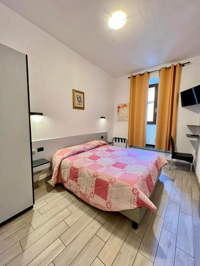 Hotel Centrale Cascia Exteriör bild